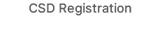 CSD Registration 